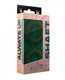 Shaft Double C-ring - Large Green - view 2