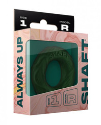 Shaft C-ring - Small Green