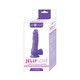 Get Lucky 7-inch Jelly Dong - Purple - view 2