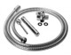 All In One Shower Enema Kit with Stop-N-Flow Tip by CleanStream