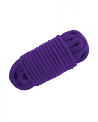 Hello Sexy! Bound By Bliss Bondage Rope- Lilac
