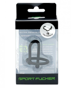 Sport F*cker Stopper 2.0 Black