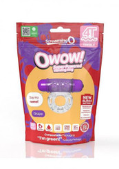 Screaming O 4t Owow Grape