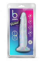 B Yours Diamond Crystal 7.5 Clear