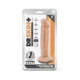 Dr Skin Plus Posable Dildo 6 Vanilla - view 2