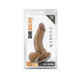 Dr Skin Dr Stephen 6.5 Dildo Balls Tan - view 2