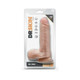 Dr Skin Dr Paul 7.25 Dildo Balls Beige - view 2