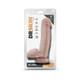 Dr Skin Mr Mark 7 Dildo Balls Beige - view 2