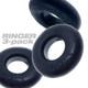 Oxballs Ringer Erection ring 3-pack Plus+silicone Special Edition Night - view 3