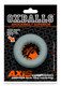 Axis Erection ring Clear Ice