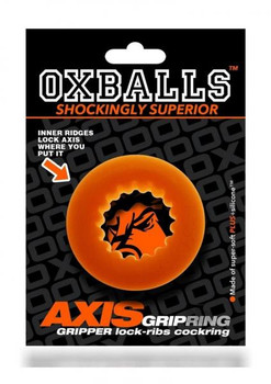 Axis Erection ring Orange Ice