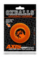 Axis Erection ring Orange Ice