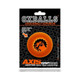 Axis Erection ring Orange Ice - view 2