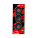 Super Huj 3pk Shaftrings Tar Ice - view 2