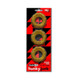 Super Huj 3pk Shaftrings Bronze Metal - view 2