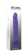 Selopa Slimplicity 6 In. Jelly Dong Purple - view 4