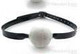 Jawbreaker Gag Black Strap - view 2