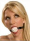Jawbreaker Gag Black Strap - view 4