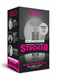 Zolo Mini Stroker Grey - view 2