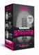 Zolo Mini Stroker Dome Grey - view 2