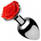 Booty Sparks Red Rose - Medium Anal Plug - view 3