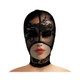 Ms Lace Bondage Hood Blk - view 2