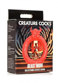 Creature Dildos Beast Mode Cring