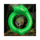 Creature Dildos Serpentine C-ring Grn - view 2