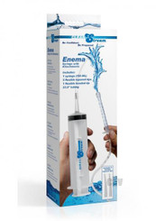 Enema 150 Ml Syringe With Attachments
