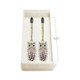 Couture Clips Wise One Luxury Nipple Clamps - view 2