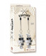 Couture Clips Luxury Nipple Clamps - Silver Falls - view 2