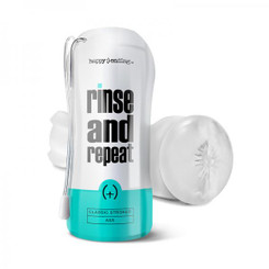 Happy Ending Rinse And Repeat Classic Stroker - Anal
