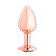 Gems Rosy Gold Anal Plug Medium - view 5