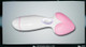 Luv Pink and White Sensual Massager Best Sex Toys