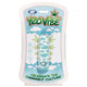 420 Stubby Vibe White/blue Cloud
