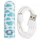 420 Stubby Vibe White/blue Cloud - view 3