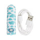 420 Stubby Vibe White/blue Cloud - view 6