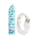 420 Slim Vibe White/blue Cloud - view 5