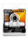 Stay Hard 10x Vibrating Bull Ring Clear - view 4