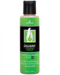 Insane Personal Moisturizer Caramel Apple 4.2oz