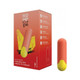 Romp Riot Bullet Vibrator - Orange - view 2