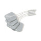 Self Adhesive Electrodes 40mm X 40mm 4 Pads - view 2