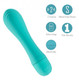 Laney Silicone Mini Vibrator 2 Speed - view 3
