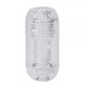 Royce Crystal Masturbator Clear - view 5