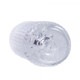 Royce Crystal Masturbator Clear - view 6