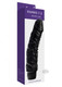 Kinx Rambo 7 Realistic Vibrator Black Os - view 2