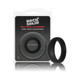 Rock Solid Silicone Black C Ring, Small (1 3/4in) In A Clamshell - view 2
