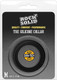 Rock Solid Silicone Black C Ring, Medium (1 7/8in) In A Clamshell