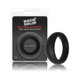 Rock Solid Silicone Black C Ring, Medium (1 7/8in) In A Clamshell - view 2
