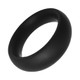 Rock Solid Silicone Black C Ring, Medium (1 7/8in) In A Clamshell - view 4